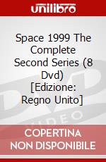 Space 1999  The Complete Second Series (8 Dvd) [Edizione: Regno Unito] dvd