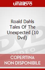 Roald Dahls Tales Of The Unexpected (10 Dvd) dvd