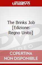 The Brinks Job [Edizione: Regno Unito] dvd