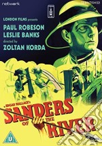 Sanders Of The River [Edizione: Regno Unito] dvd