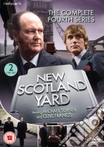 New Scotland Yard The Complete Fourth Series (2 Dvd) [Edizione: Regno Unito] dvd