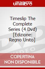 Timeslip The Complete Series (4 Dvd) [Edizione: Regno Unito] dvd