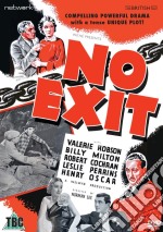 No Exit [Edizione: Regno Unito] dvd