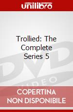 Trollied: The Complete Series 5 dvd
