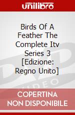 Birds Of A Feather The Complete Itv Series 3 [Edizione: Regno Unito] dvd