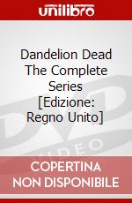 Dandelion Dead The Complete Series [Edizione: Regno Unito] dvd