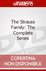 The Strauss Family: The Complete Series dvd