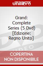Grand: Complete Series (5 Dvd) [Edizione: Regno Unito] dvd