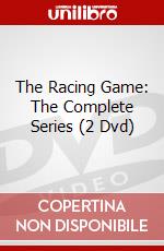 The Racing Game: The Complete Series (2 Dvd) dvd