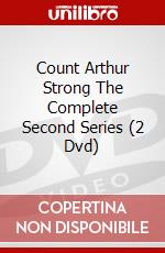 Count Arthur Strong The Complete Second Series (2 Dvd) dvd