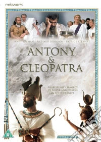Antony And Cleopatra [Edizione: Regno Unito] dvd