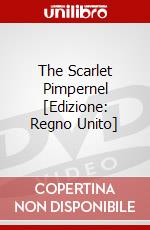 The Scarlet Pimpernel [Edizione: Regno Unito] dvd