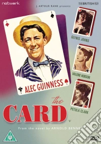 The Card [Edizione: Regno Unito] dvd