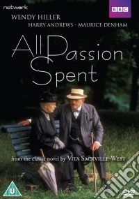 All Passion Spent The Complete Series dvd