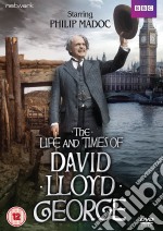 The Life And Times Of David Lloyd George The Complete Series (3 Dvd) [Edizione: Regno Unito] dvd