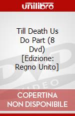 Till Death Us Do Part (8 Dvd) [Edizione: Regno Unito] dvd