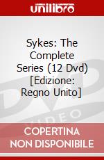 Sykes: The Complete Series (12 Dvd) [Edizione: Regno Unito] dvd