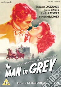 The Man In Grey dvd