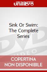 Sink Or Swim: The Complete Series dvd
