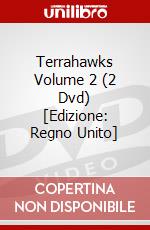 Terrahawks Volume 2 (2 Dvd) [Edizione: Regno Unito] dvd