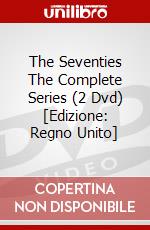 The Seventies The Complete Series (2 Dvd) [Edizione: Regno Unito] dvd