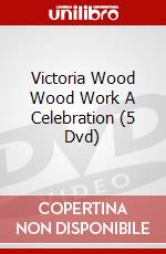Victoria Wood Wood Work A Celebration (5 Dvd) dvd
