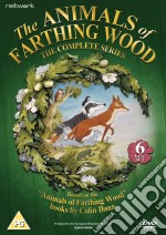 The Animals Of Farthing Wood The Complete Series (6 Dvd) [Edizione: Regno Unito] dvd