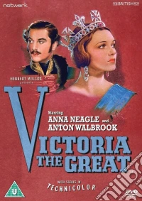Victoria The Great dvd