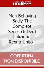 Men Behaving Badly The Complete Series (6 Dvd) [Edizione: Regno Unito] dvd