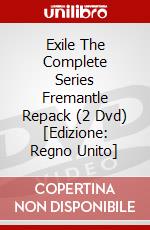 Exile The Complete Series Fremantle Repack (2 Dvd) [Edizione: Regno Unito] dvd