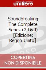 Soundbreaking The Complete Series (2 Dvd) [Edizione: Regno Unito] dvd