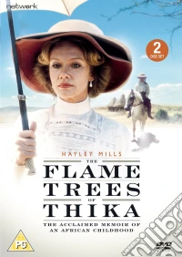The Flame Trees Of Thika [Edizione: Regno Unito] dvd
