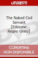 The Naked Civil Servant [Edizione: Regno Unito] dvd