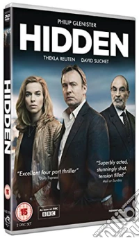 Hidden dvd