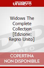 Widows The Complete Collection [Edizione: Regno Unito] dvd