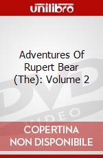 Adventures Of Rupert Bear (The): Volume 2 dvd