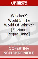 Whicker'S World 5: The World Of Whicker [Edizione: Regno Unito] dvd