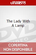 The Lady With A Lamp dvd