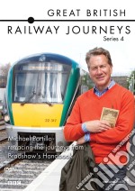 Great British Railway Journeys Series 14 (19 Dvd) [Edizione: Regno Unito] dvd