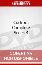Cuckoo: Complete Series 4 dvd