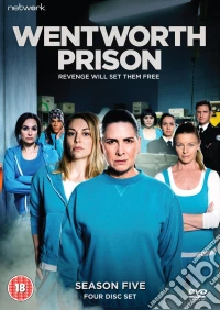 Wentworth Prison: Season Five dvd