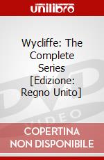 Wycliffe: The Complete Series [Edizione: Regno Unito] dvd