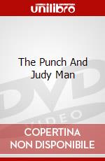 The Punch And Judy Man dvd
