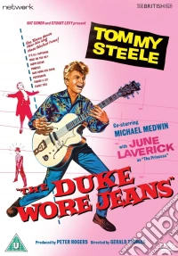 The Duke Wore Jeans dvd