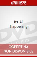 Its All Happening dvd