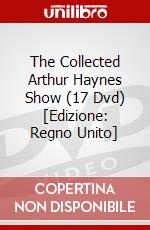 The Collected Arthur Haynes Show (17 Dvd) [Edizione: Regno Unito] dvd