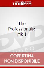 The Professionals: Mk I dvd