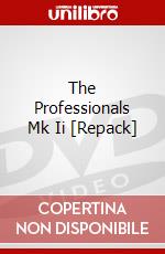 The Professionals Mk Ii [Repack] dvd