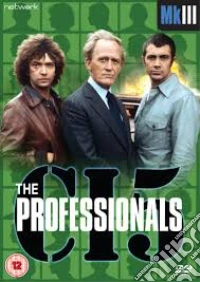 The Professionals dvd