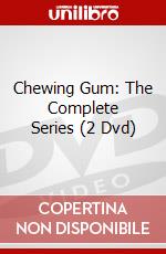 Chewing Gum: The Complete Series (2 Dvd) dvd